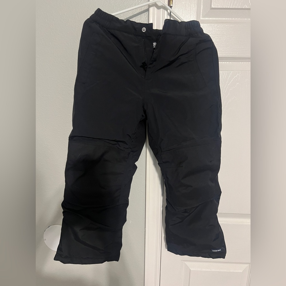 Land’s End snow pants